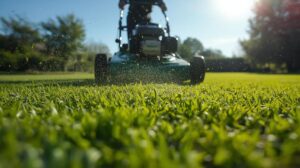Lawn Mower